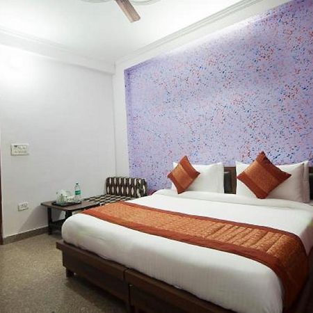 Airport Hotel Green Heights Νέο Δελχί Εξωτερικό φωτογραφία