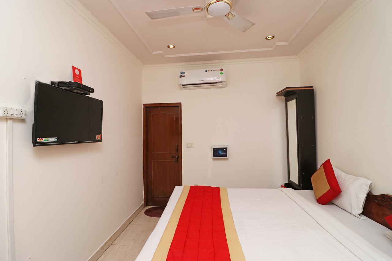 Airport Hotel Green Heights Νέο Δελχί Εξωτερικό φωτογραφία
