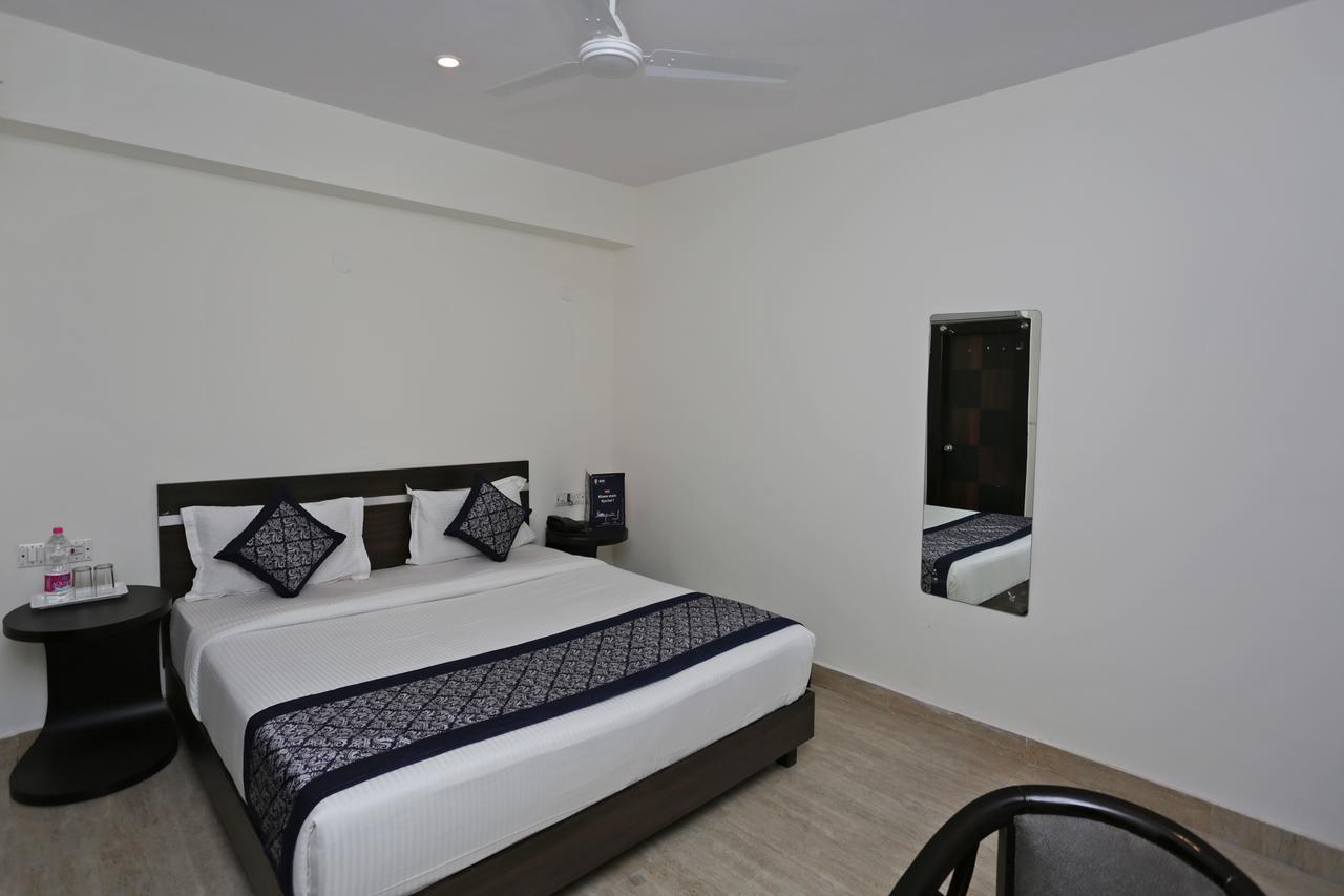 Airport Hotel Green Heights Νέο Δελχί Εξωτερικό φωτογραφία