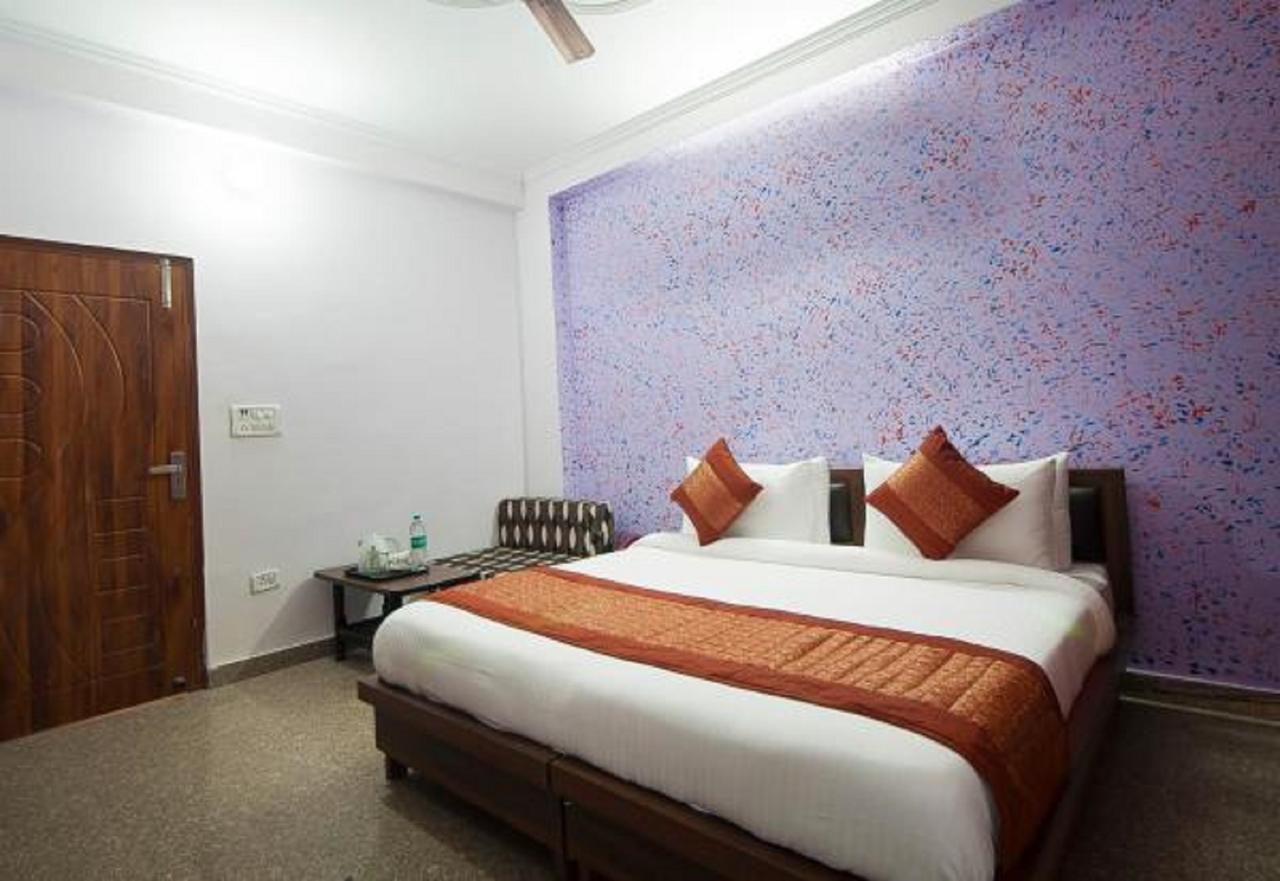 Airport Hotel Green Heights Νέο Δελχί Εξωτερικό φωτογραφία