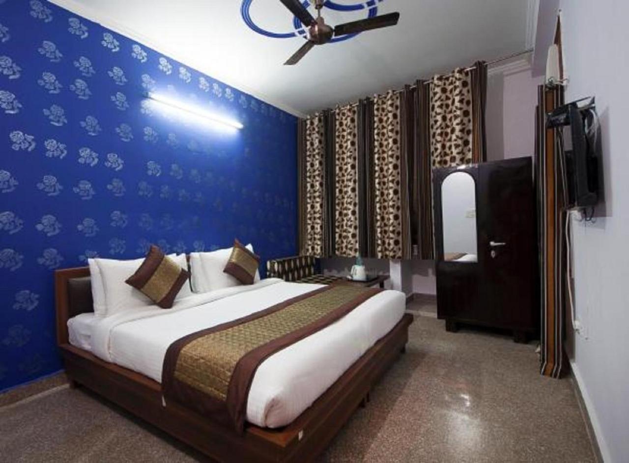 Airport Hotel Green Heights Νέο Δελχί Εξωτερικό φωτογραφία