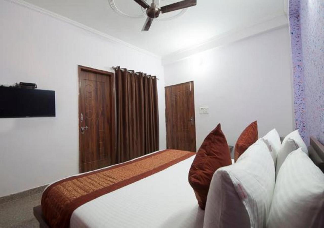 Airport Hotel Green Heights Νέο Δελχί Εξωτερικό φωτογραφία
