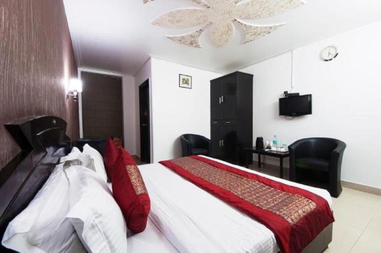 Airport Hotel Green Heights Νέο Δελχί Εξωτερικό φωτογραφία