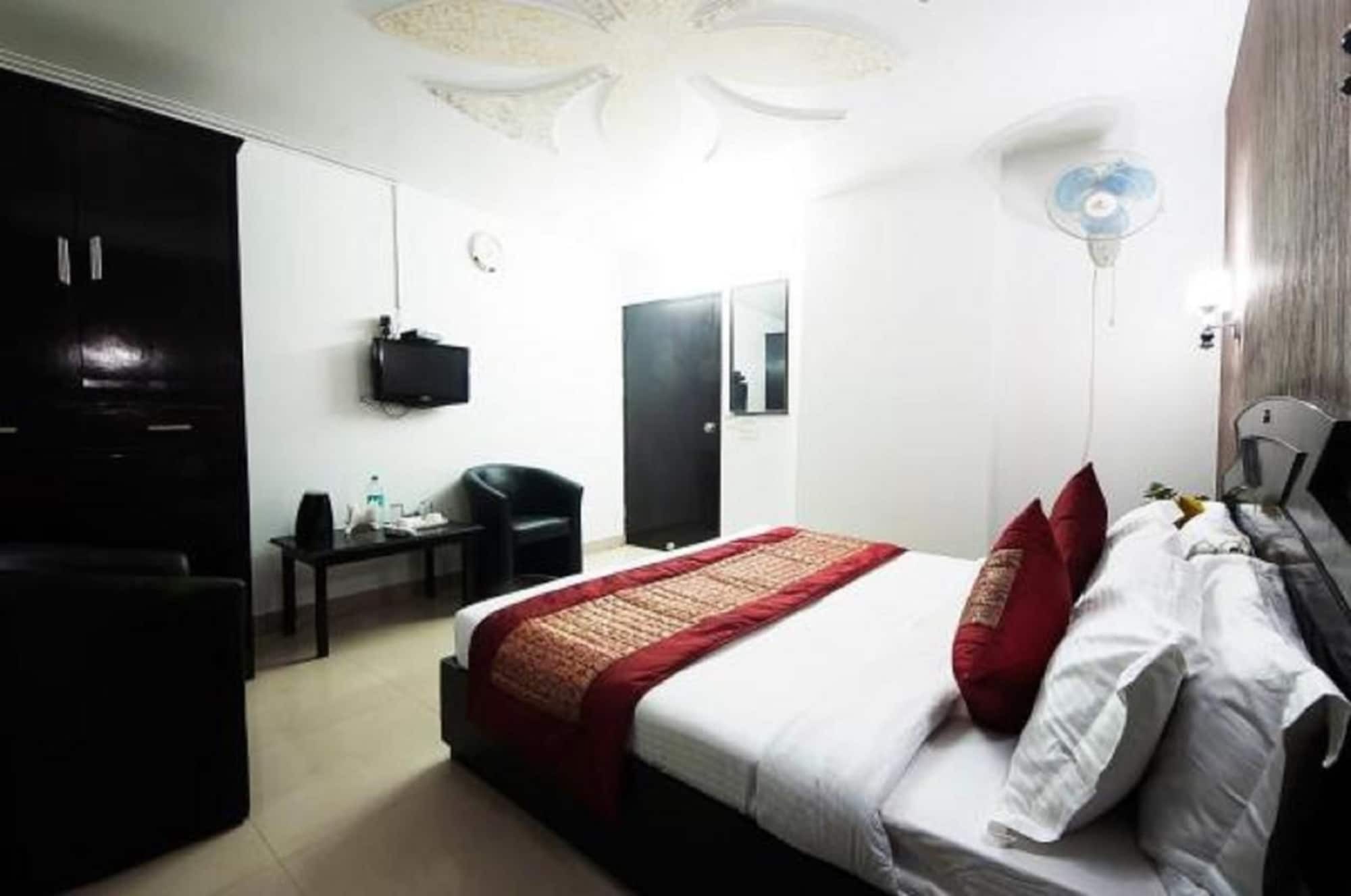 Airport Hotel Green Heights Νέο Δελχί Εξωτερικό φωτογραφία
