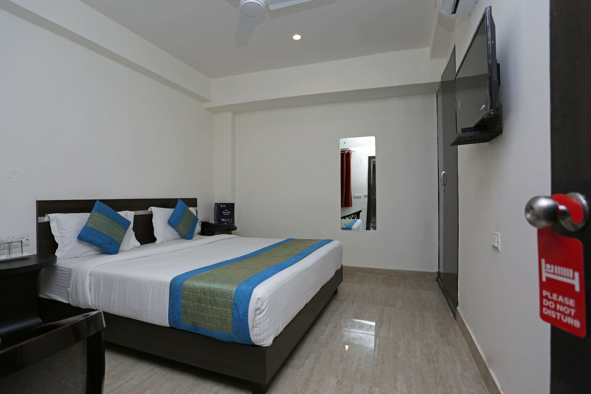 Airport Hotel Green Heights Νέο Δελχί Εξωτερικό φωτογραφία